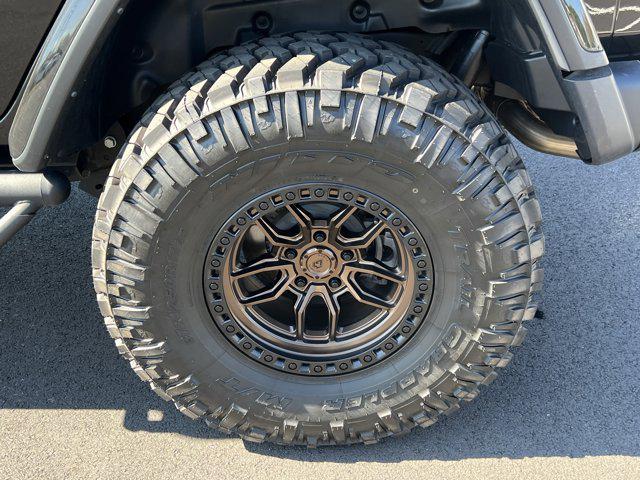 used 2024 Jeep Wrangler car, priced at $79,606