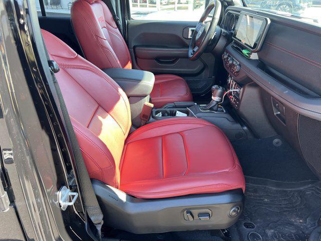 used 2024 Jeep Wrangler car, priced at $79,606