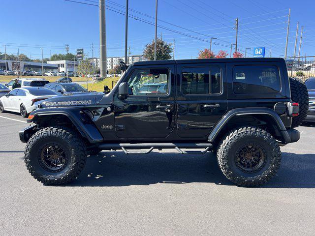 used 2024 Jeep Wrangler car, priced at $79,606