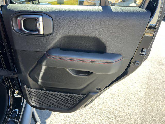 used 2024 Jeep Wrangler car, priced at $79,606