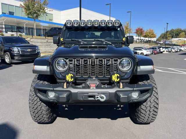 used 2024 Jeep Wrangler car, priced at $79,606