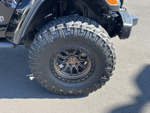 used 2024 Jeep Wrangler car, priced at $79,606