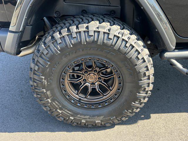 used 2024 Jeep Wrangler car, priced at $79,606