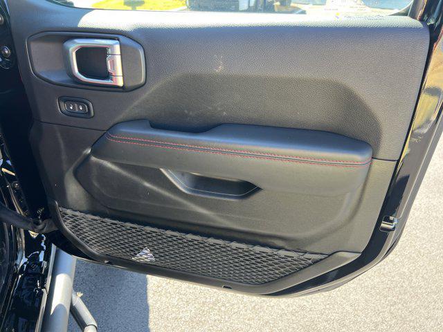 used 2024 Jeep Wrangler car, priced at $79,606