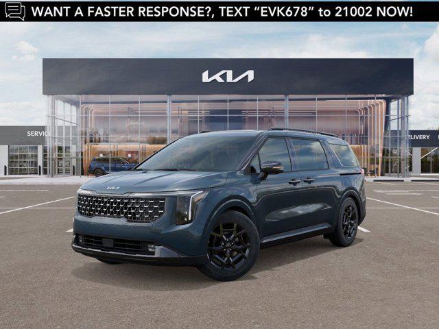 new 2026 Kia Carnival car, priced at $50,431