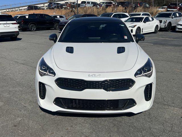 used 2022 Kia Stinger car, priced at $35,896