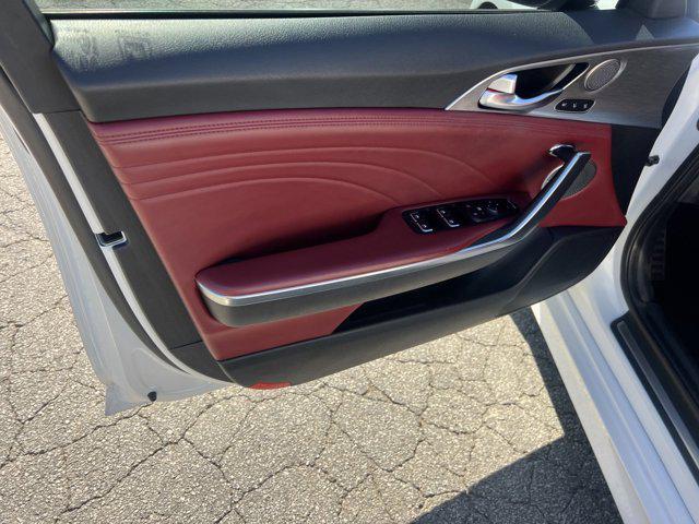 used 2022 Kia Stinger car, priced at $35,896