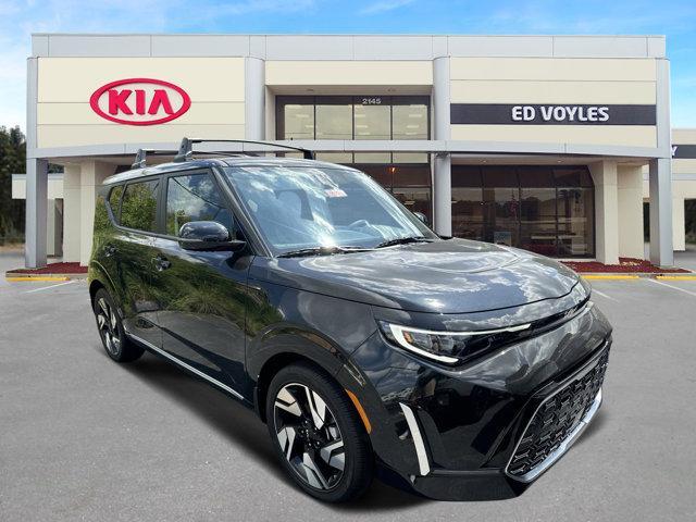 new 2025 Kia Soul car, priced at $26,960