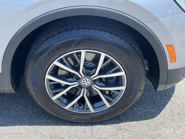 used 2020 Volkswagen Tiguan car, priced at $16,995