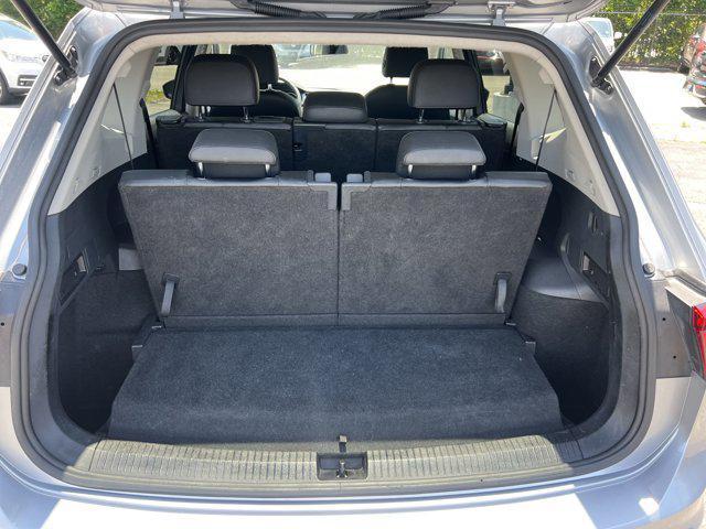 used 2020 Volkswagen Tiguan car, priced at $16,995