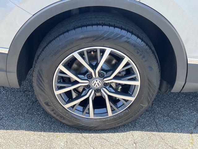 used 2020 Volkswagen Tiguan car, priced at $16,995