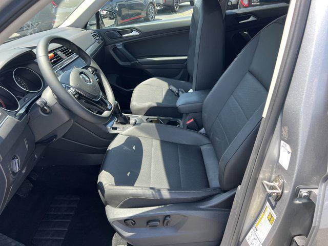 used 2020 Volkswagen Tiguan car, priced at $16,995