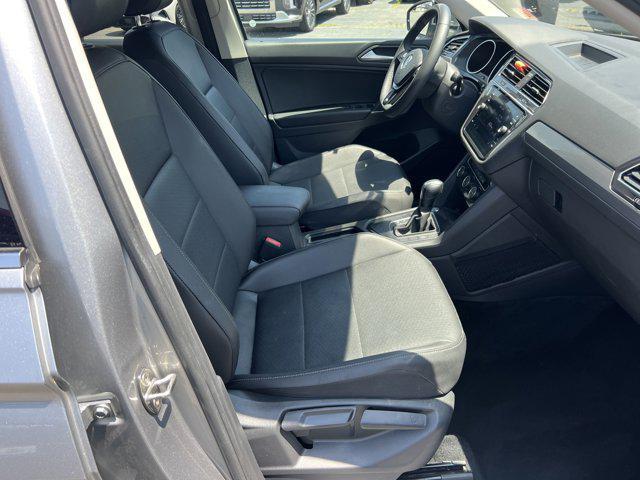 used 2020 Volkswagen Tiguan car, priced at $16,995