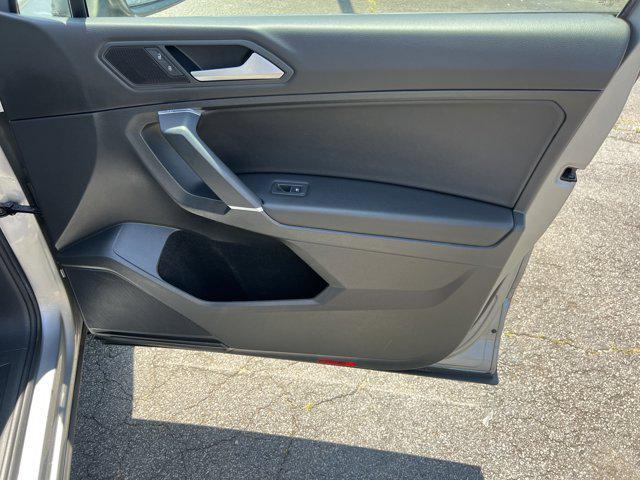 used 2020 Volkswagen Tiguan car, priced at $16,995