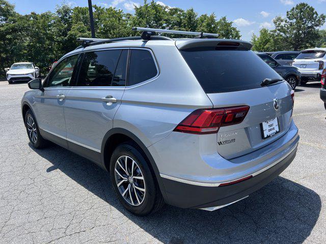 used 2020 Volkswagen Tiguan car, priced at $16,995