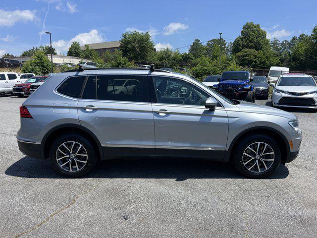 used 2020 Volkswagen Tiguan car, priced at $16,995