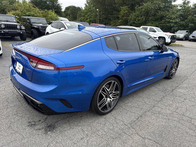 used 2022 Kia Stinger car, priced at $33,991