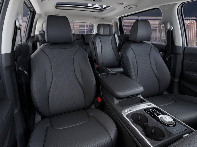 new 2025 Kia Carnival Hybrid car, priced at $57,980