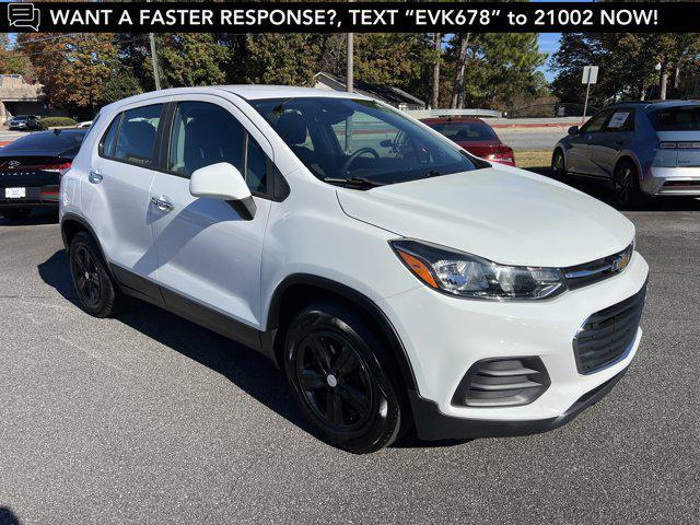used 2019 Chevrolet Trax car, priced at $11,662
