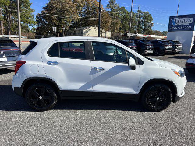 used 2019 Chevrolet Trax car, priced at $11,662