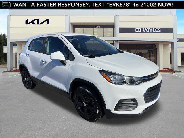 used 2019 Chevrolet Trax car, priced at $11,662