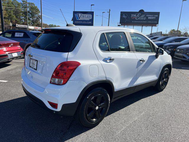 used 2019 Chevrolet Trax car, priced at $11,662