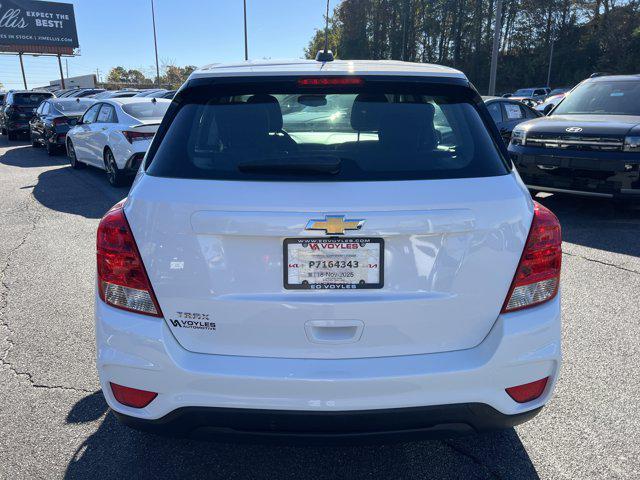 used 2019 Chevrolet Trax car, priced at $11,662