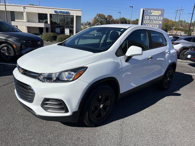 used 2019 Chevrolet Trax car, priced at $11,662