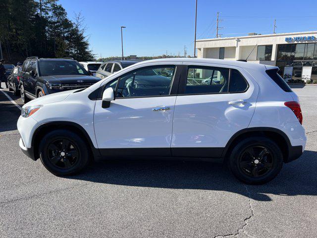 used 2019 Chevrolet Trax car, priced at $11,662