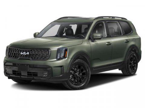 new 2025 Kia Telluride car, priced at $51,936
