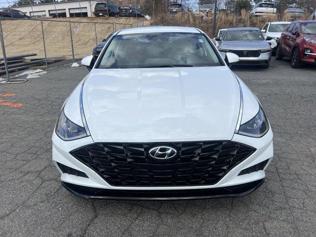 used 2020 Hyundai Sonata car, priced at $19,995