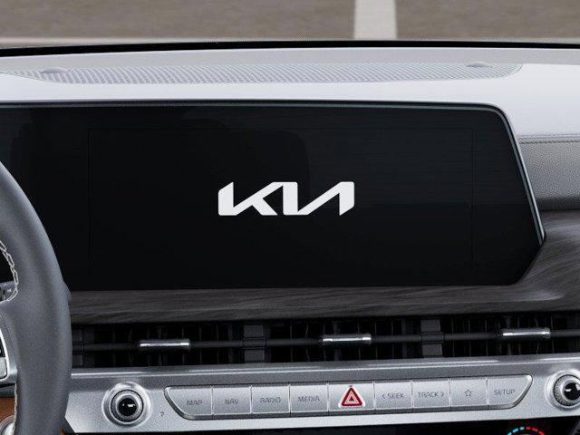 new 2025 Kia Telluride car, priced at $48,390