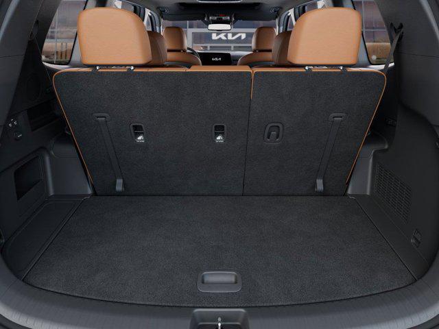 new 2025 Kia Telluride car, priced at $48,390