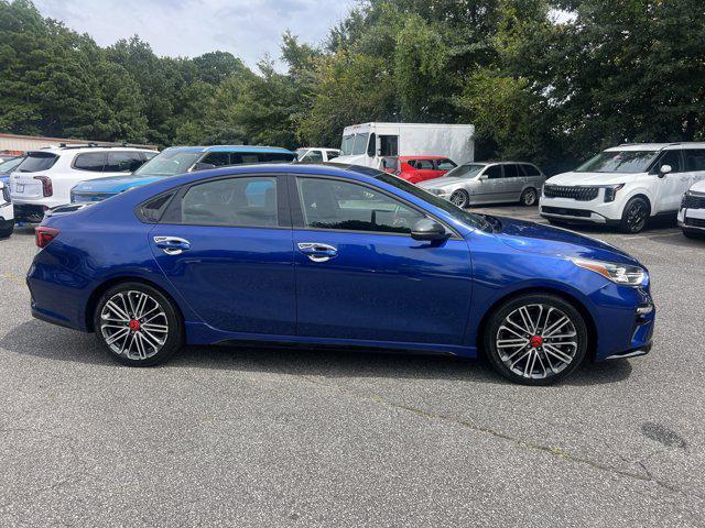 used 2020 Kia Forte car, priced at $15,272
