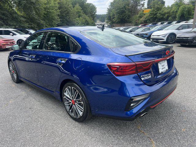 used 2020 Kia Forte car, priced at $15,272