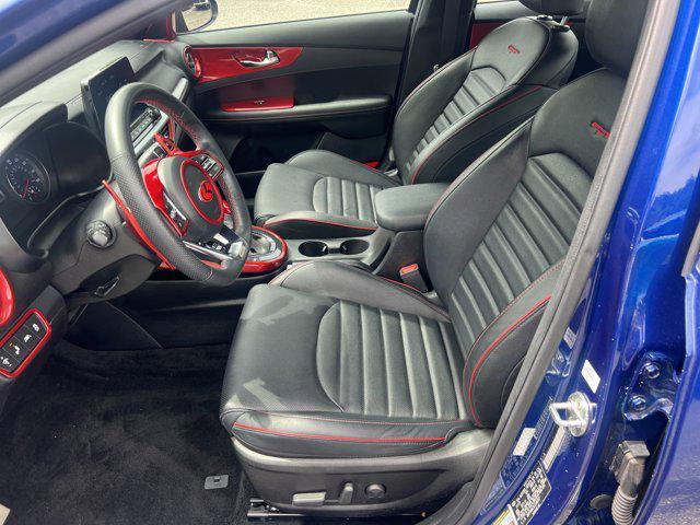 used 2020 Kia Forte car, priced at $15,272
