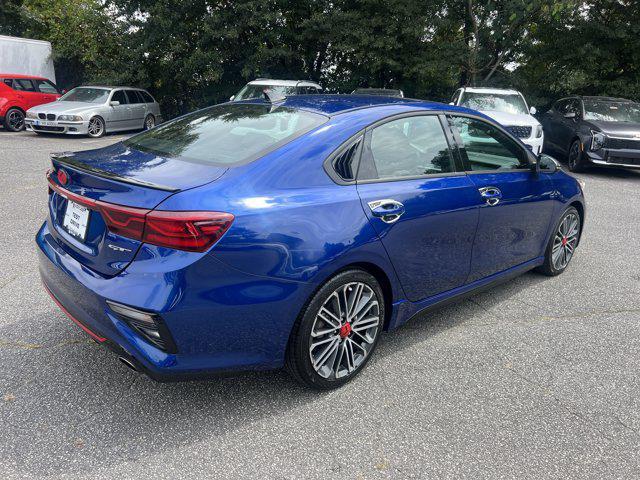 used 2020 Kia Forte car, priced at $15,272