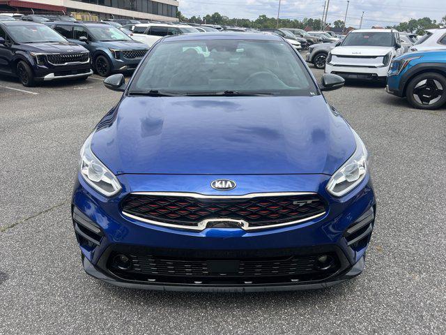 used 2020 Kia Forte car, priced at $15,272