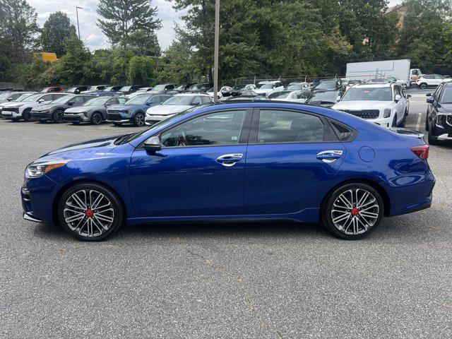 used 2020 Kia Forte car, priced at $15,272
