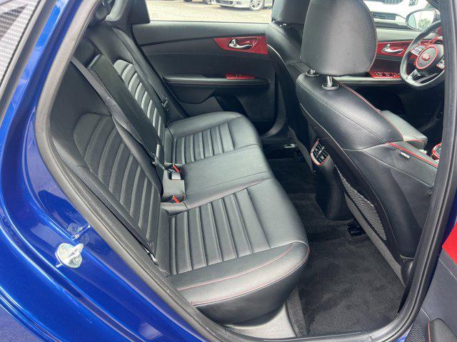 used 2020 Kia Forte car, priced at $15,272