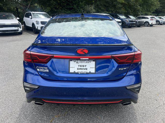 used 2020 Kia Forte car, priced at $15,272