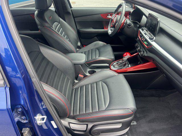 used 2020 Kia Forte car, priced at $15,272