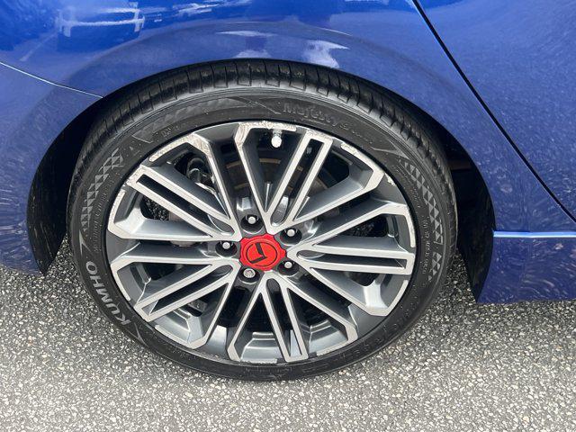 used 2020 Kia Forte car, priced at $15,272