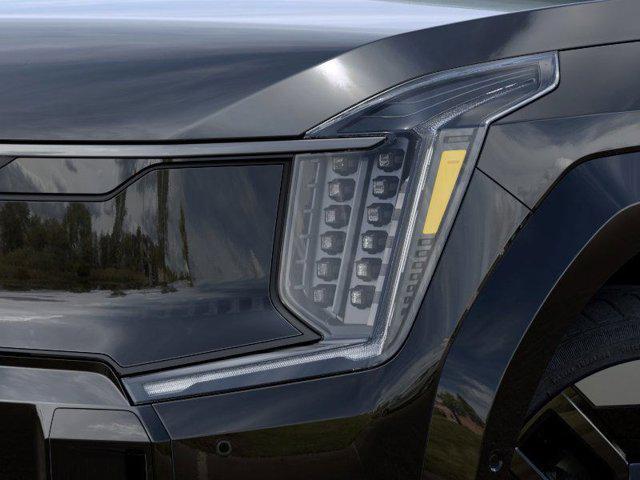 new 2026 Kia EV9 car, priced at $71,128