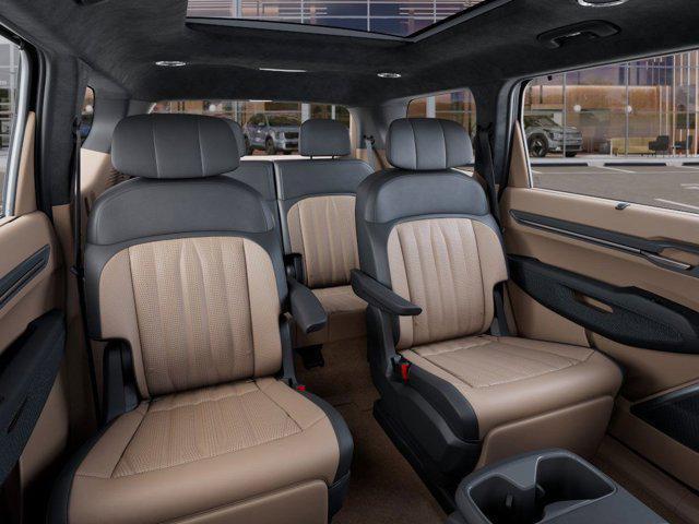 new 2026 Kia EV9 car, priced at $71,128