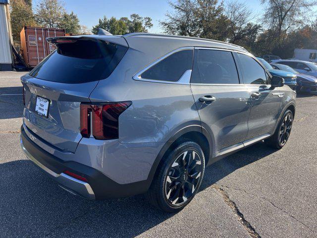 new 2025 Kia Sorento car, priced at $38,240