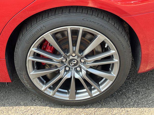 used 2017 INFINITI Q50 car, priced at $25,707