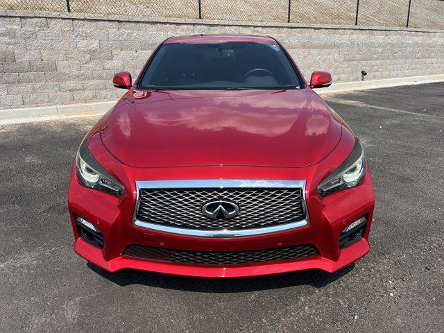 used 2017 INFINITI Q50 car, priced at $25,707