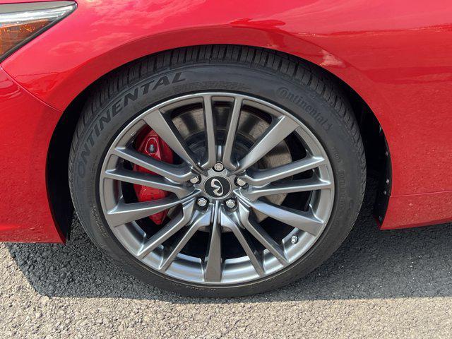 used 2017 INFINITI Q50 car, priced at $25,707