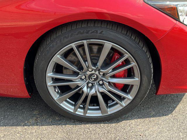 used 2017 INFINITI Q50 car, priced at $25,707